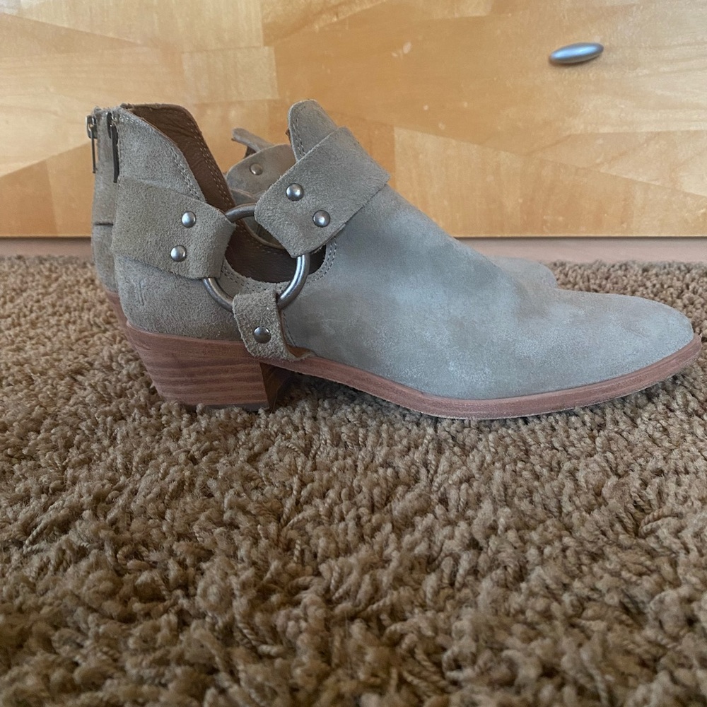 Frye Booties